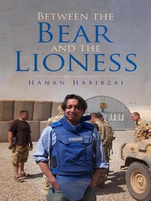 cover image of Between the Bear and the Lioness